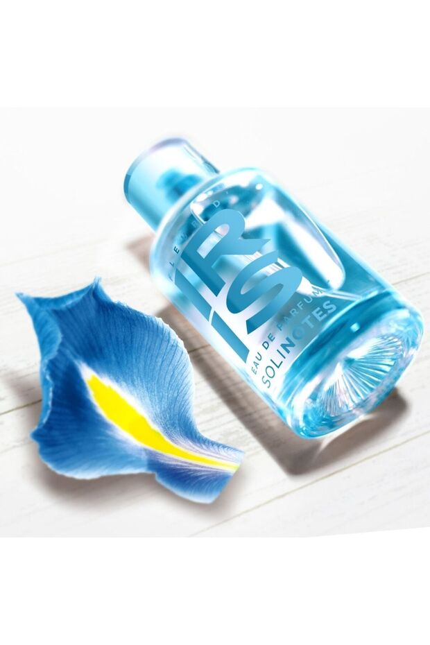 Fleur d'Iris Eau de Parfum, SoliNotes, 50 ml - 5
