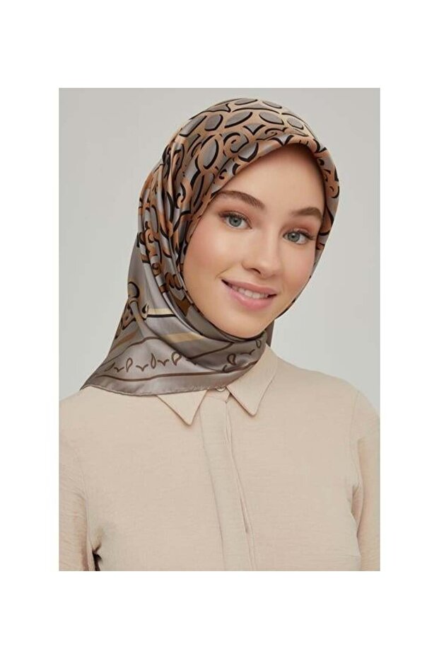 وشاح حرير سورا 8650-07
