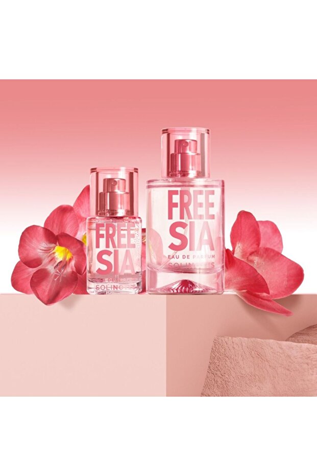 Freesia Eau de Parfum, SoliNotes, 15 ml - 3