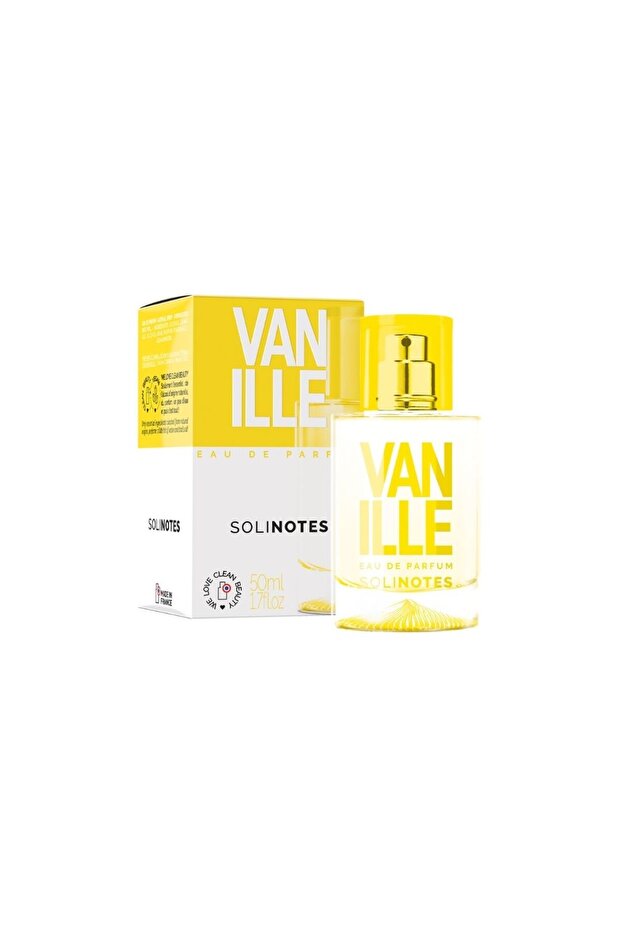 Vanille Eau de Parfum, SoliNotes, 50 ml - 1