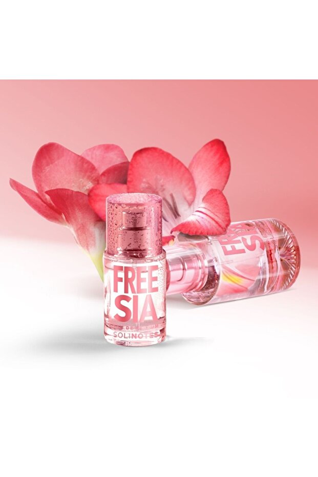 Freesia Eau de Parfum, SoliNotes, 15 ml - 2