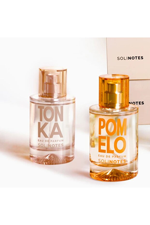 Pomelo Eau de Parfum, SoliNotes, 50 ml - 5