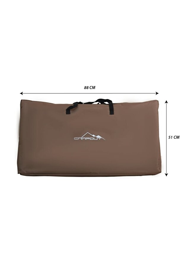 Çift Kapılı Kamp Mutfağı - 6