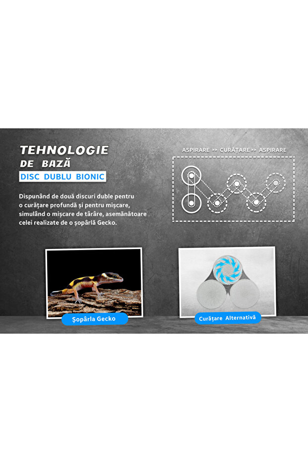 Robot autonom de curățare a geamurilor Window Robot 3 - 8