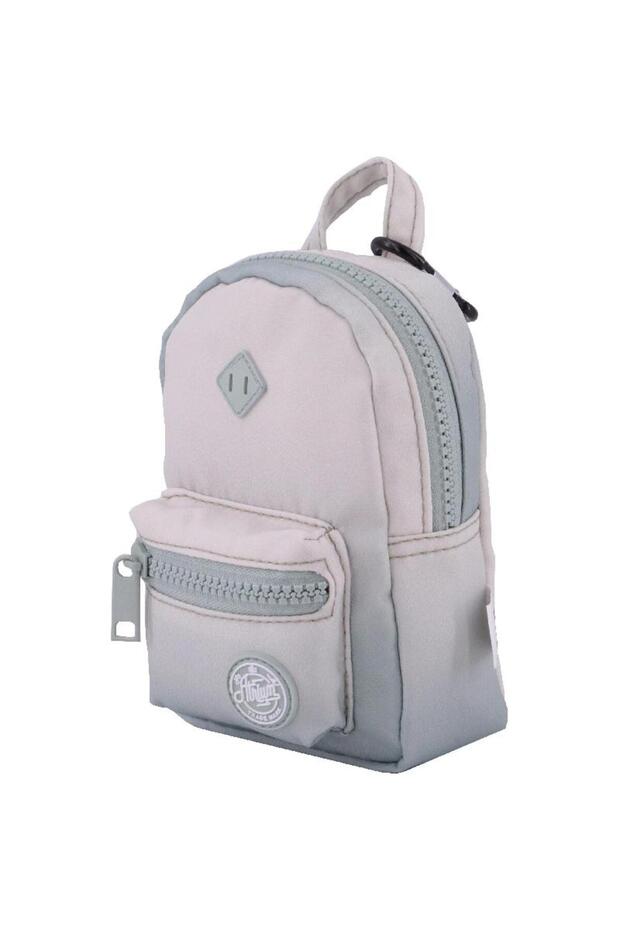 Twill Mini Backpack - 3