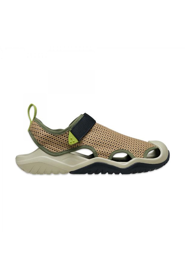 211095 Swiftwater Prm1 Mesh Deck Sanda M Bej Erkek Sandalet - 2