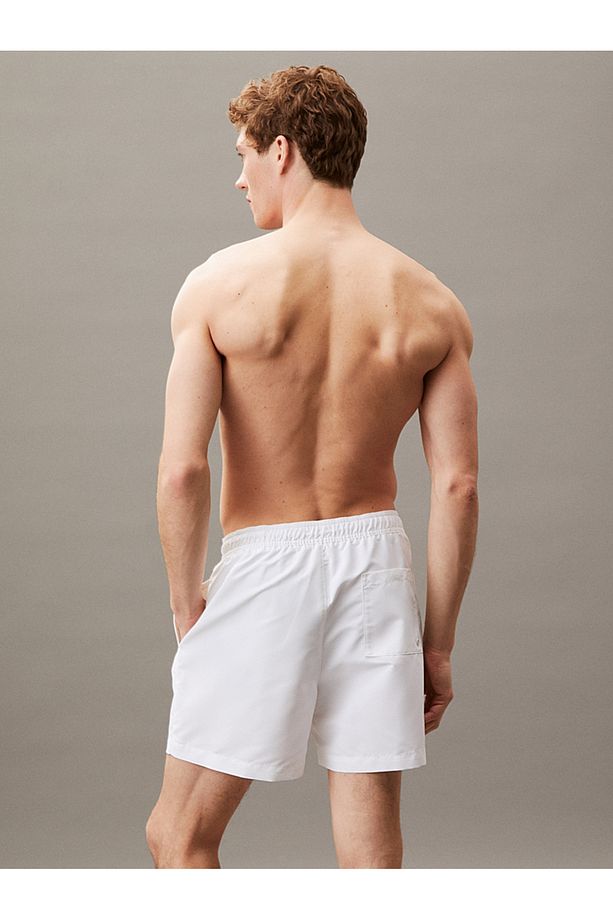 Medium Drawstring Swim Shorts - Intense Power - 2