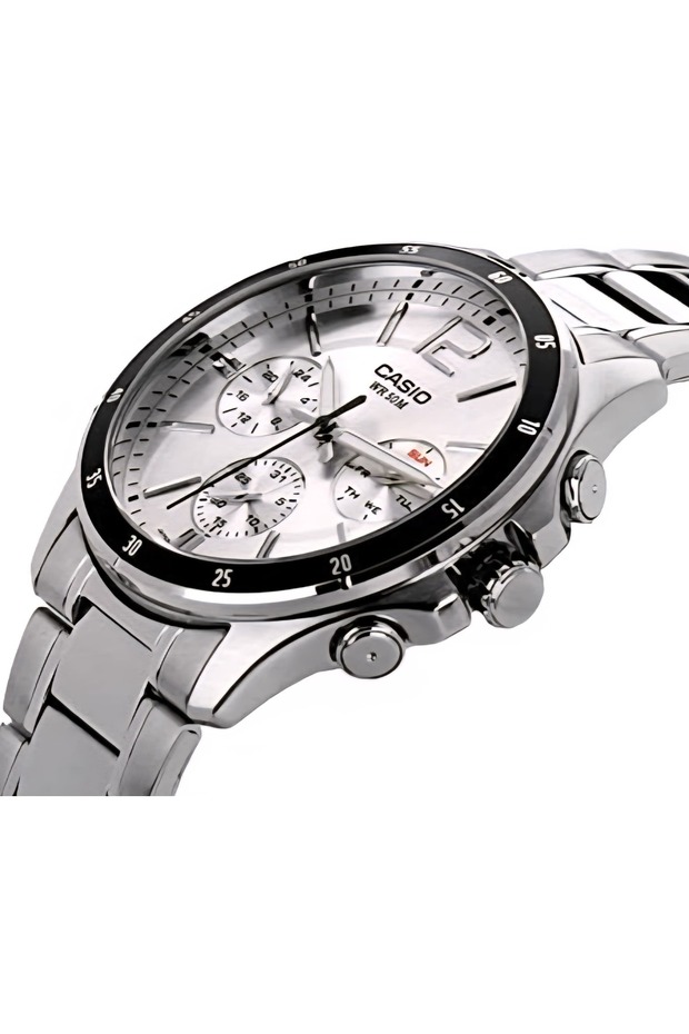 Casio watch, Kenu Graf, harmonious design - 3