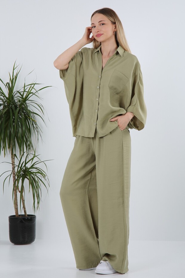 طقم مشروط مزدوج - 4