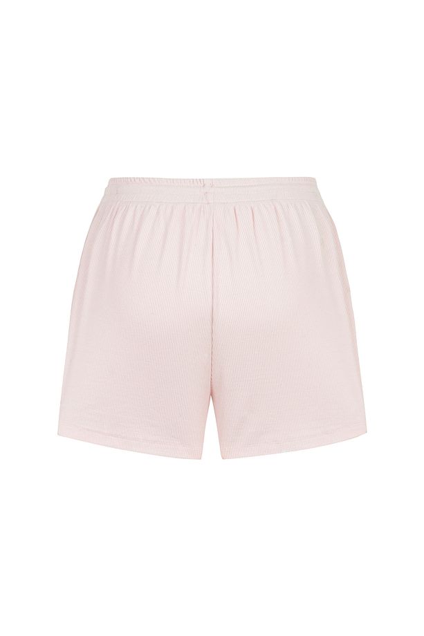 Kai Pijama Şort - Pembe - 3