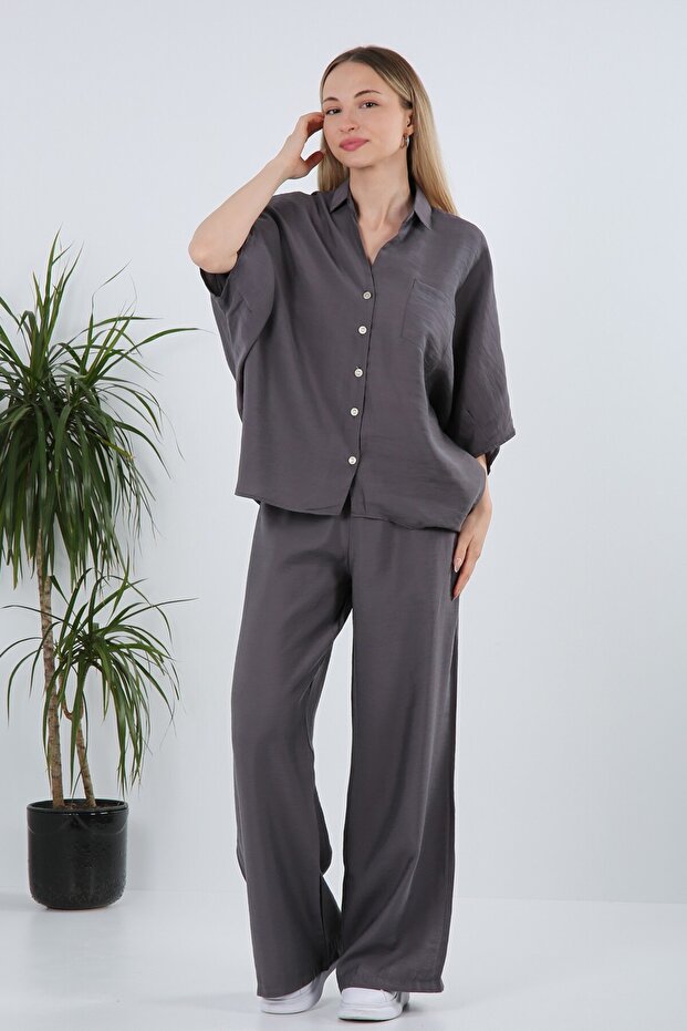 طقم مشروط مزدوج - 1