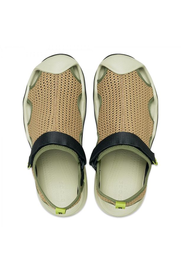 211095 Swiftwater Prm1 Mesh Deck Sanda M Bej Erkek Sandalet - 3