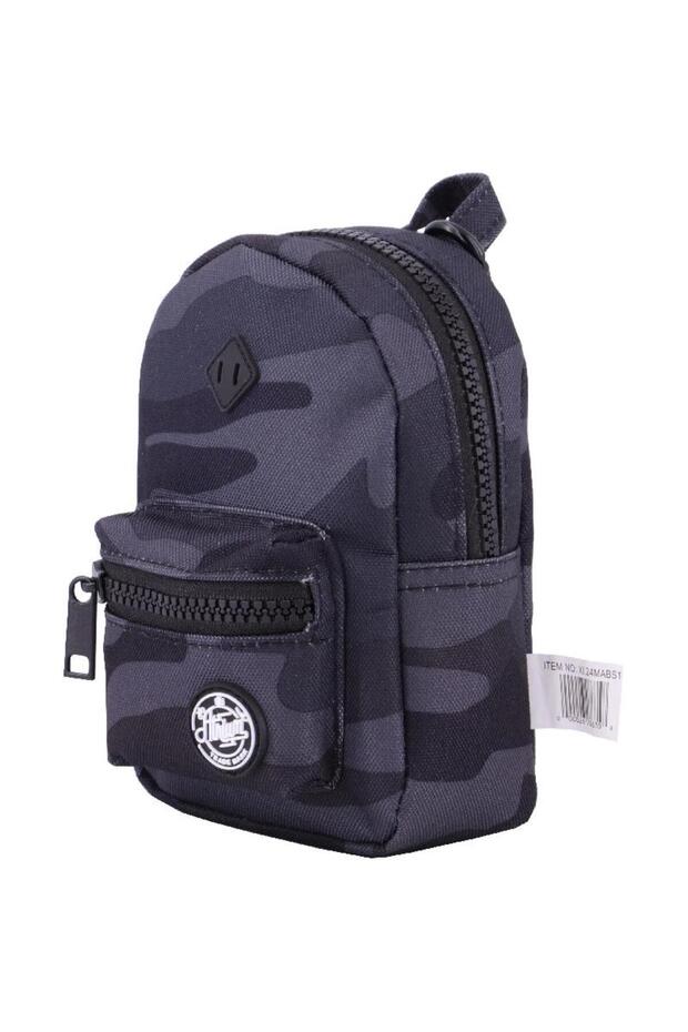 Abstract Mini Backpack - 3