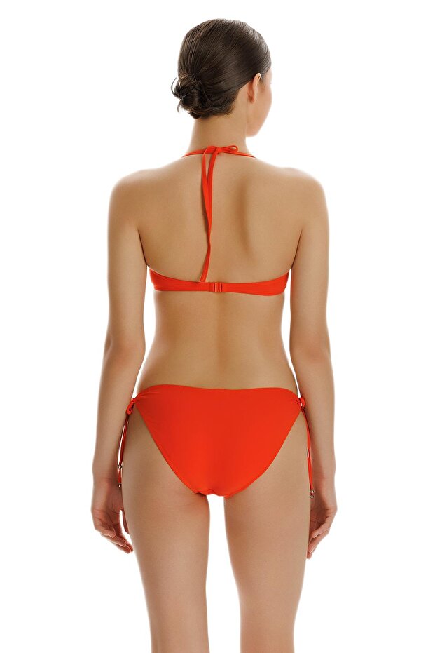 Zeki Turuncu Bikini Alt - 4