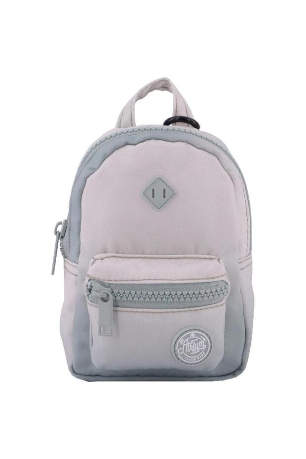 Twill Mini Backpack - 1