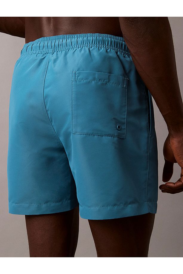 Medium Drawstring Swim Shorts - Intense Power - 5