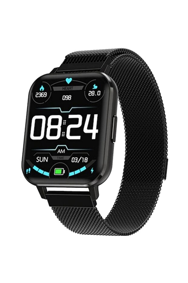 Ceas inteligent DT MAX IdealStore - 1