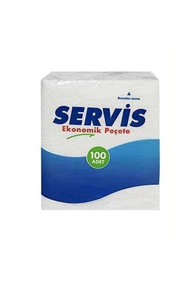 مناديل 100 قطعة - 1