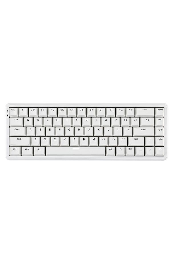 Ajazz AK680 Max HE Kablolu Manyetik Switch Klavye-8000Hz-0.125Ms - 1