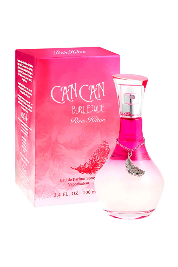 Paris Hilton Can Can Burlesque For Women Eau De Parfum 100ml
