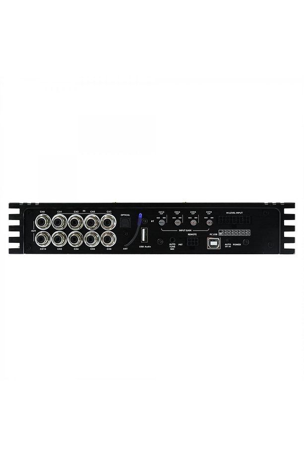RS-8150.8DSP10 8 KANAL AMFİ 8X150 WATT RMS + 10 KANAL DSP BLUETOOTH APARATLI - 3