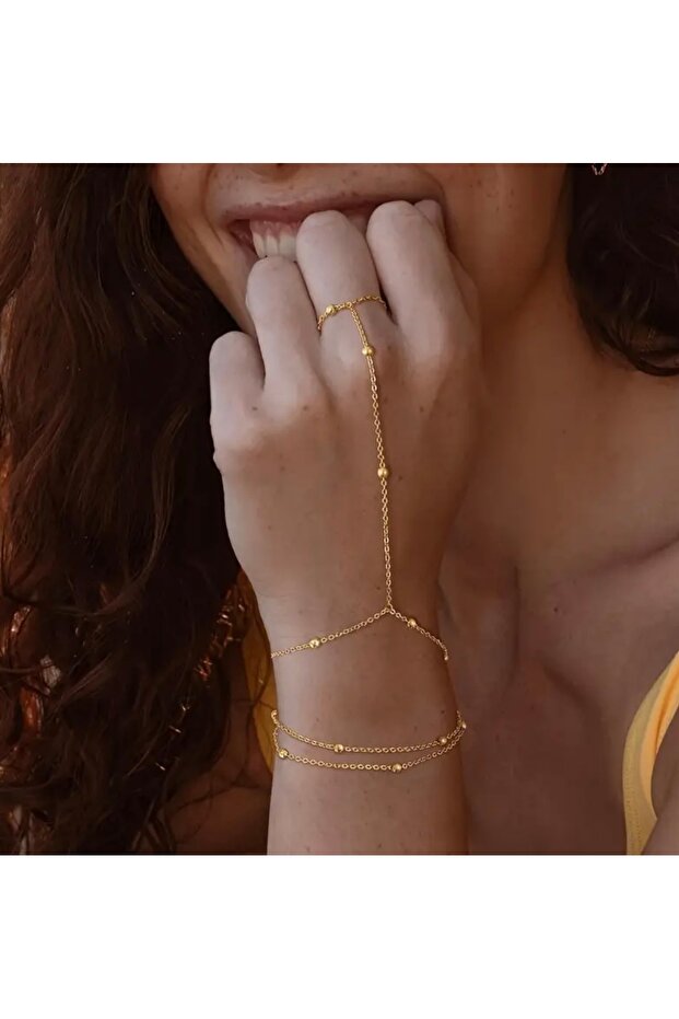 316 L Stylish Elegant Shahmeran Bracelet Does Not Tarnish