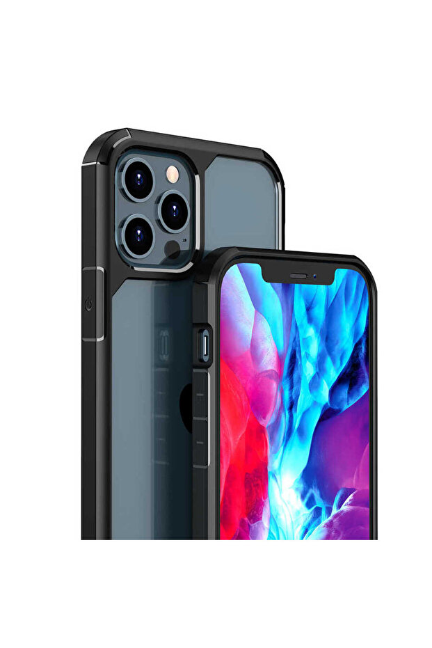 حافظة قابلة للطي متوافقة مع هاتف iPhone 11 Pro Max - أحمر - 2