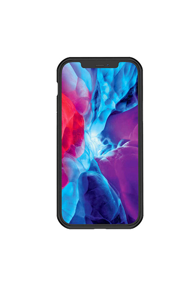 حافظة قابلة للطي متوافقة مع هاتف iPhone 11 Pro Max - أحمر - 6