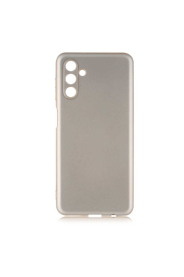 Galaxy A13 5g Case Klfs Premier Silicone Cover - Gold