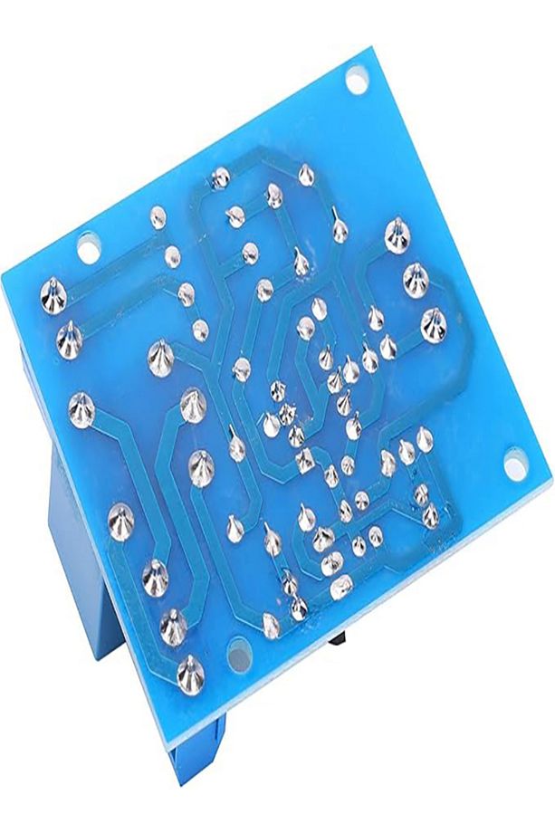 12V Su Sıvı Seviyesi Kontrol Modülü Röle Çıkışlı Pompalama Drenaj Anahtarı Kontrol Devre Kartı - 6