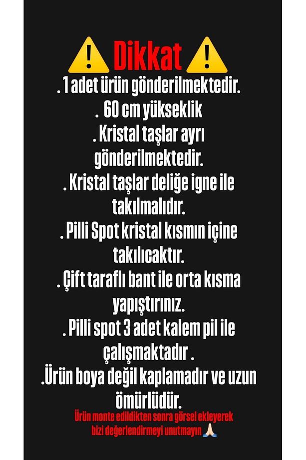 Pilli Aplik Krom Rengi Duvar Lambası - 4