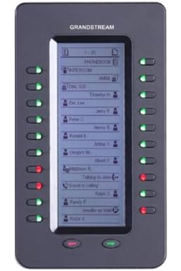 وحدة توسيع لهاتف VoIP - GXP-2200-EXT