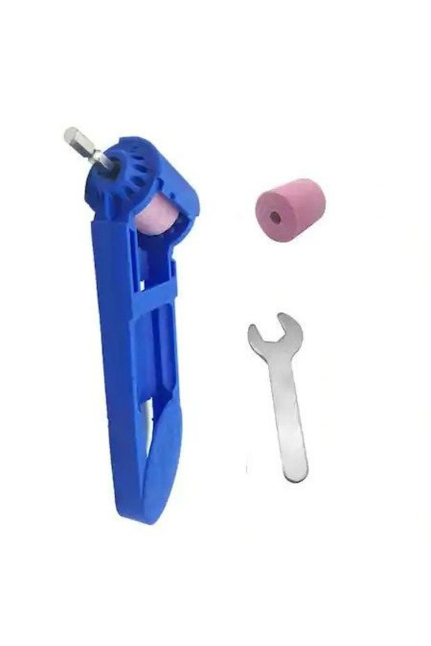 Set Automatic drill sharpener + spare