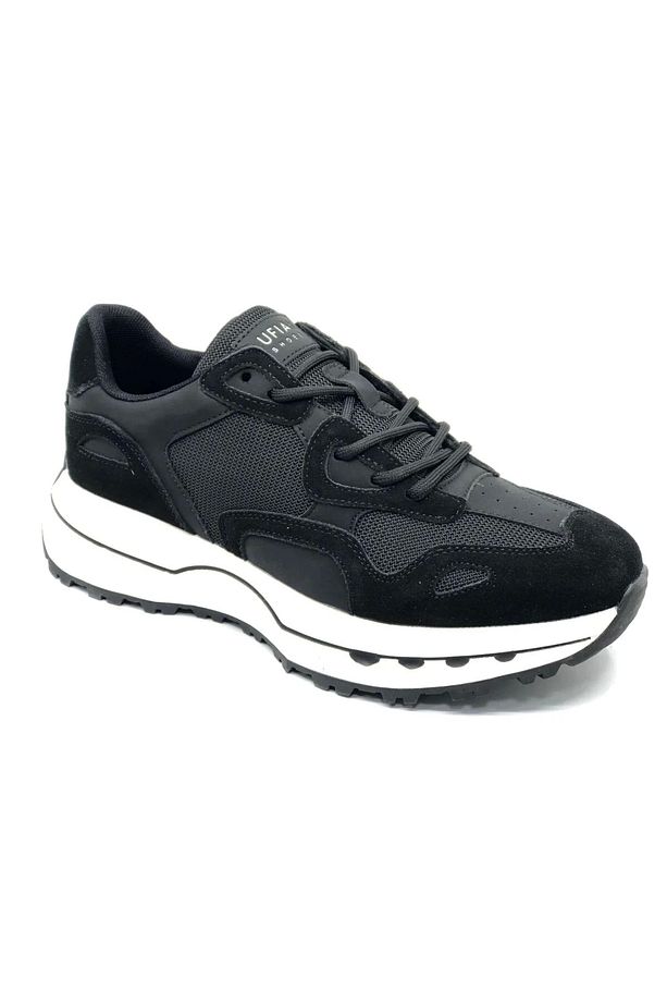 Graham Sneaker Erkek Deri Ayakkabı Siyah 111230268 - 5