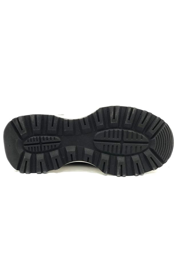 Graham Sneaker Erkek Deri Ayakkabı Siyah 111230268 - 6