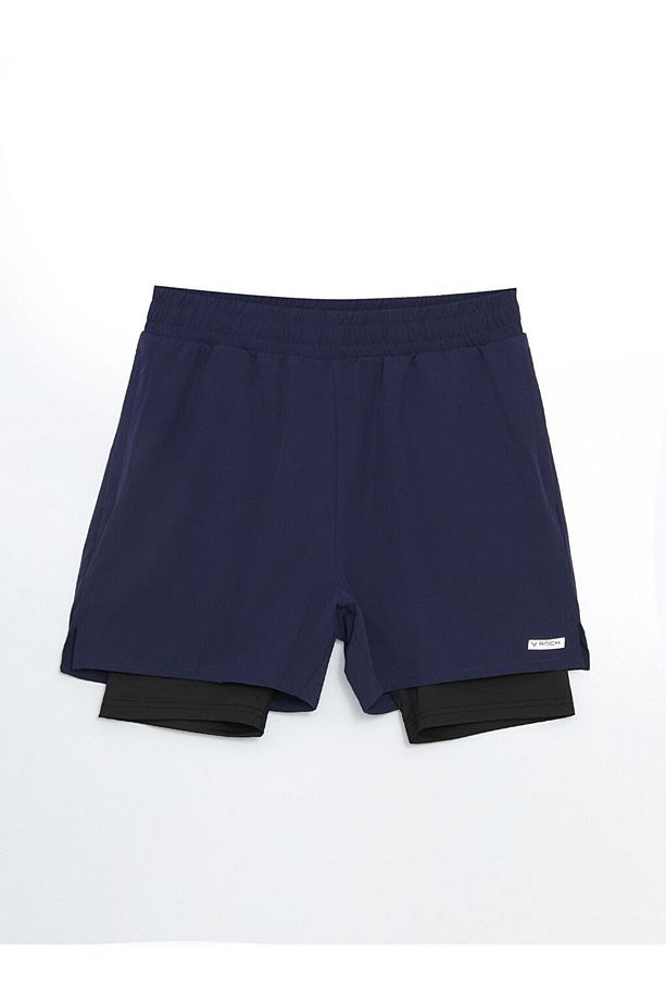 XSIDE ACTIVE Slim Fit Erkek Taytlı Şort - 5