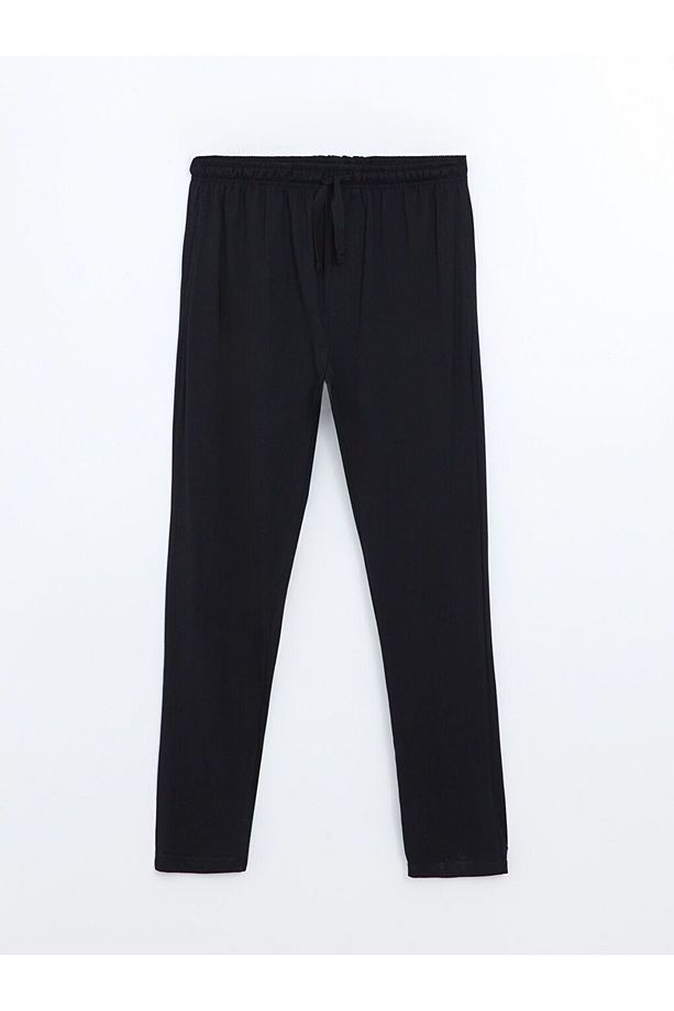 Standart Kalıp Erkek Pijama Alt - 5