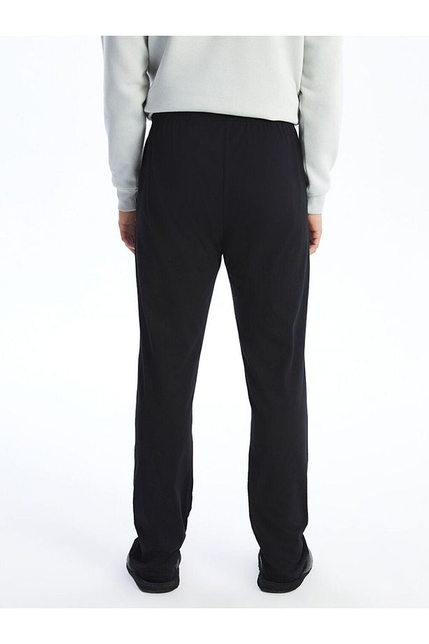 Standart Kalıp Erkek Pijama Alt - 4