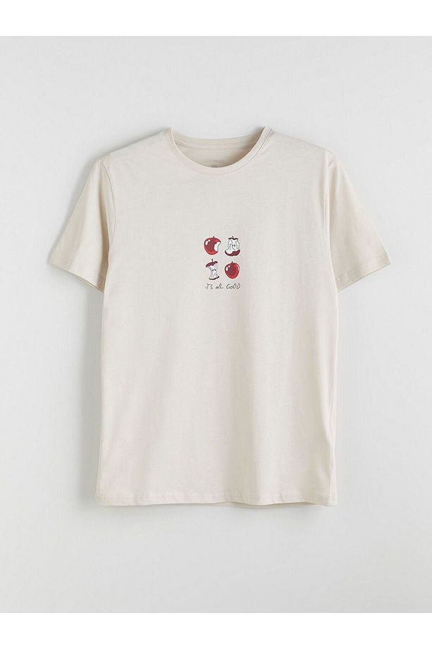 Standart Kalıp Erkek Şortlu Pijama Takımı - 6