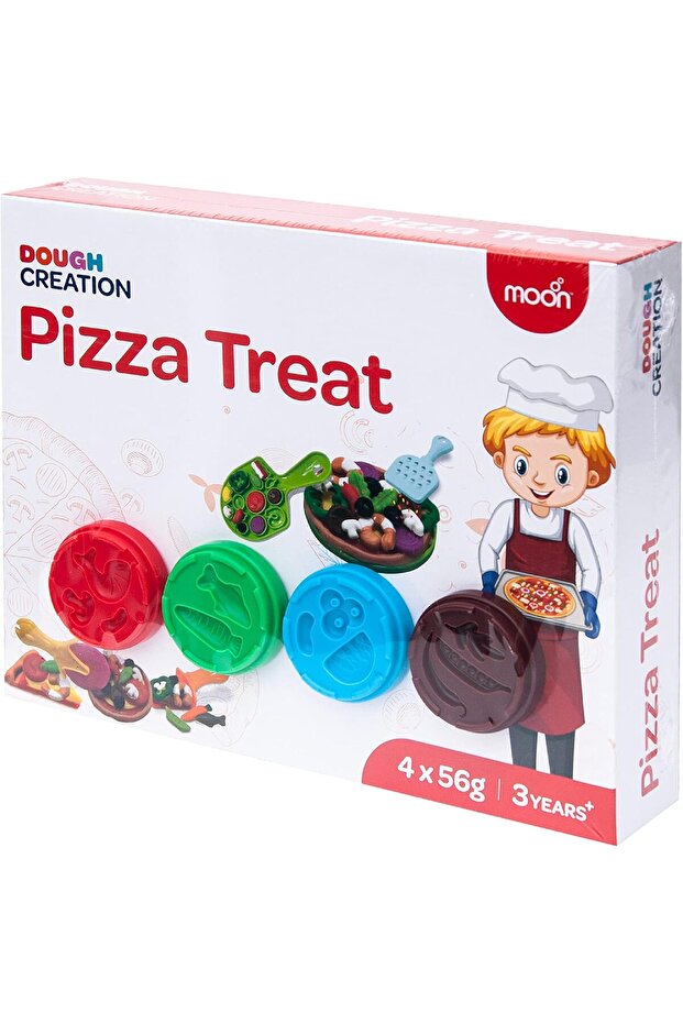 مجموعة صلصال بيتزا - 1