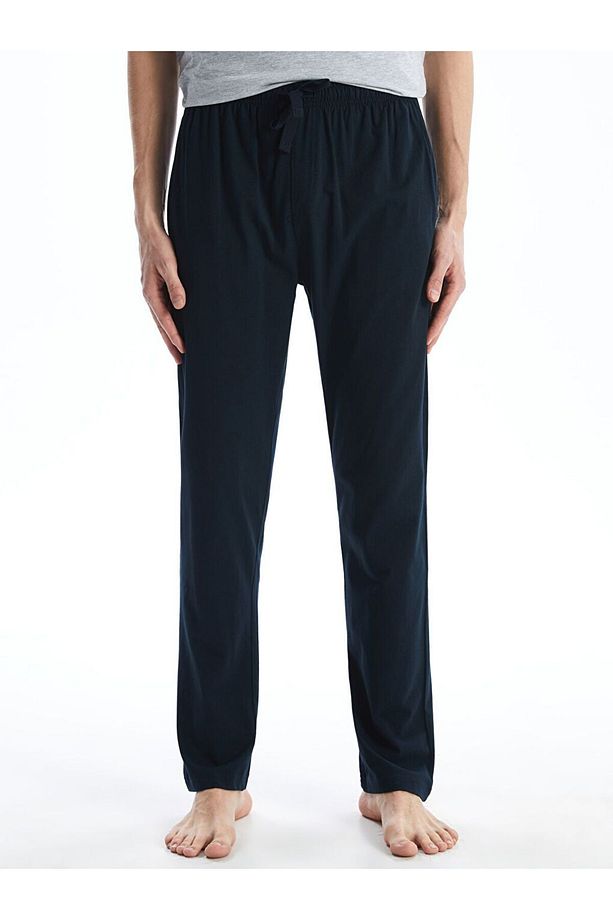 Standart Kalıp Erkek Pijama Alt - 2