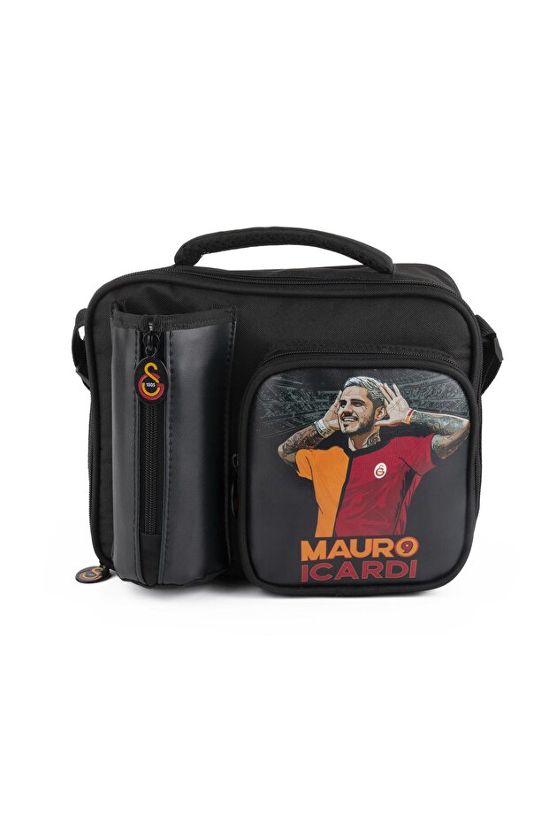 Mauro Icardi New Season Lunch Box with Water Bottle Compartment