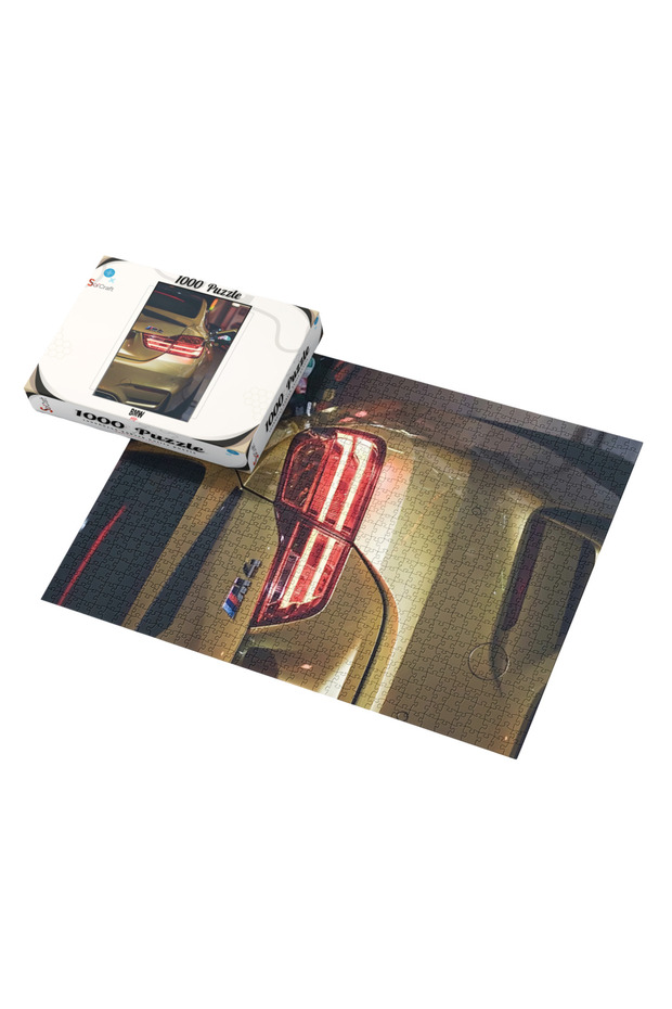 1000 Piece Puzzle M4 - 4