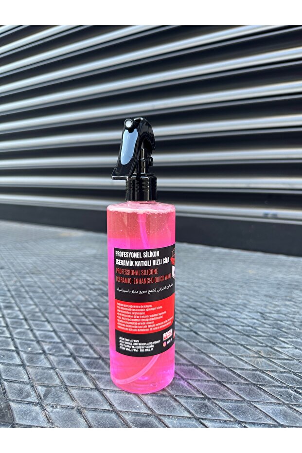 HIZLI CİLA 500ml - 4