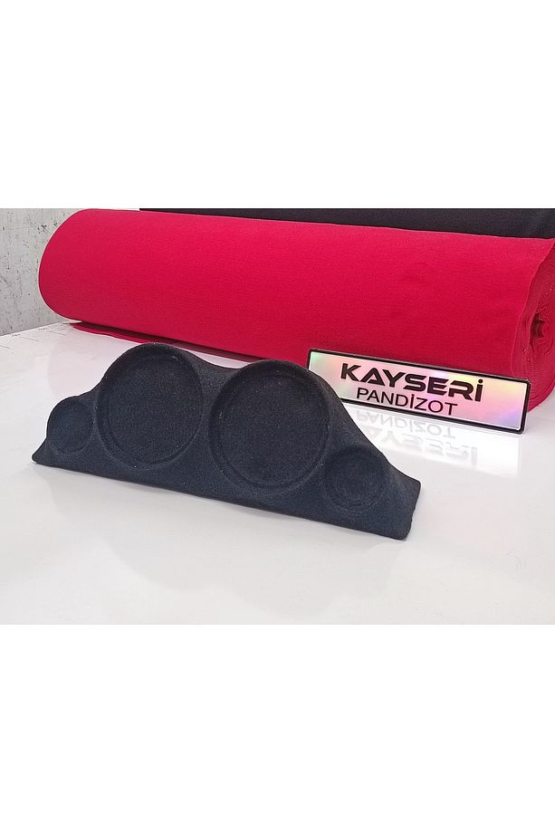 Üniversal Çiftli Pandizot Cadde Tipi 2×20cm 2tiz polyesterli fiber - 1