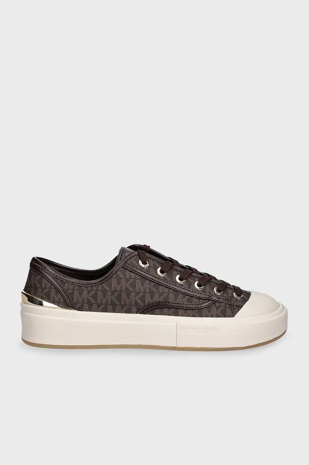 Logolu Sneaker Ayakkabı 43S5JUFS1B200 AYAKKABI 43S5JUFS1B 200 - 1