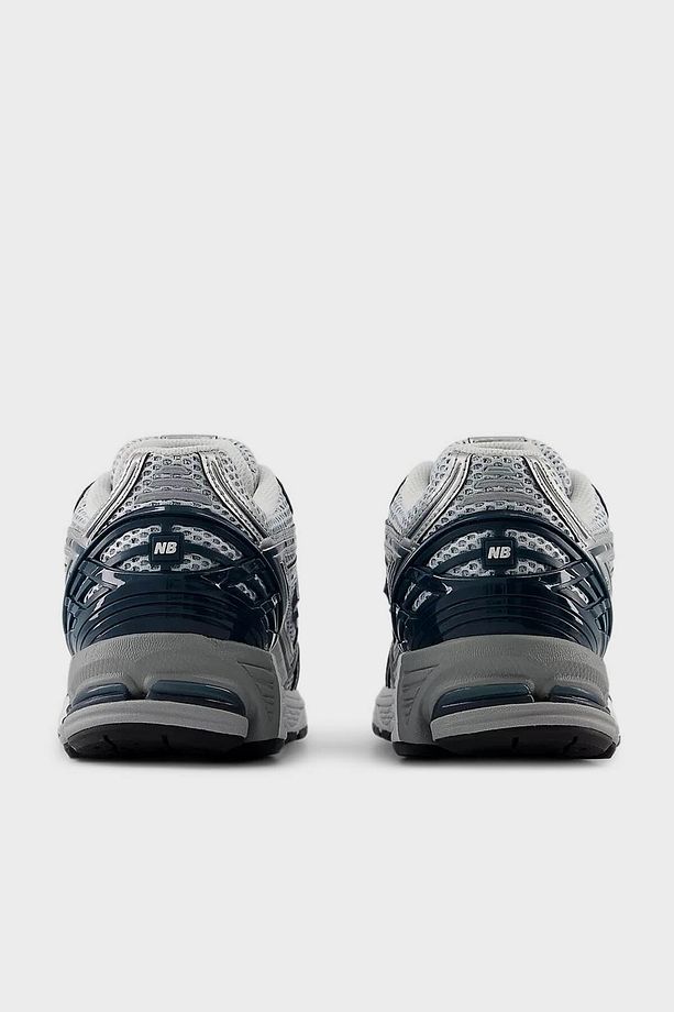 Logolu Fileli Sneaker Ayakkabı Erkek AYAKKABI U1906RCE - 5