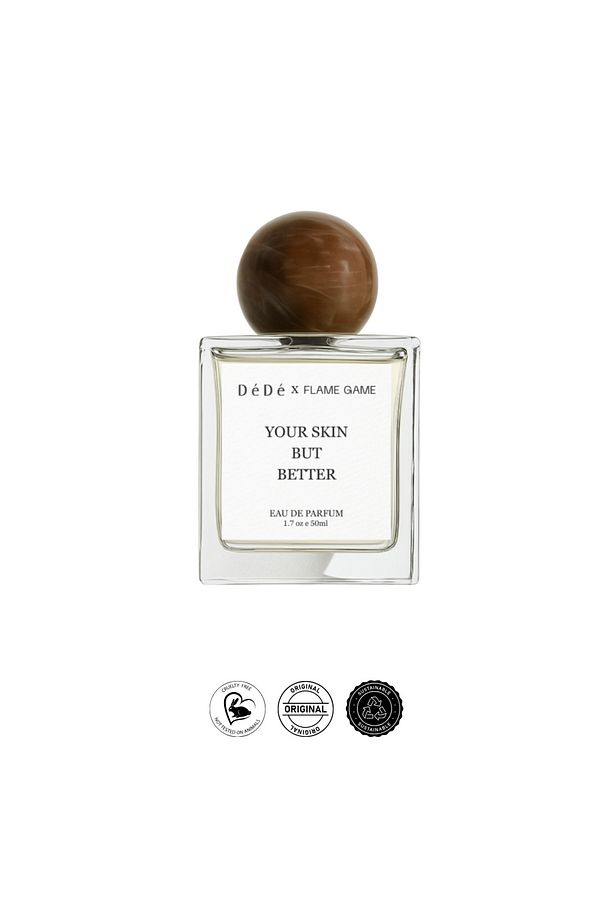 x DéDé Your Skin But Better Eau De Parfum | 50 ml Niş Parfüm - 1