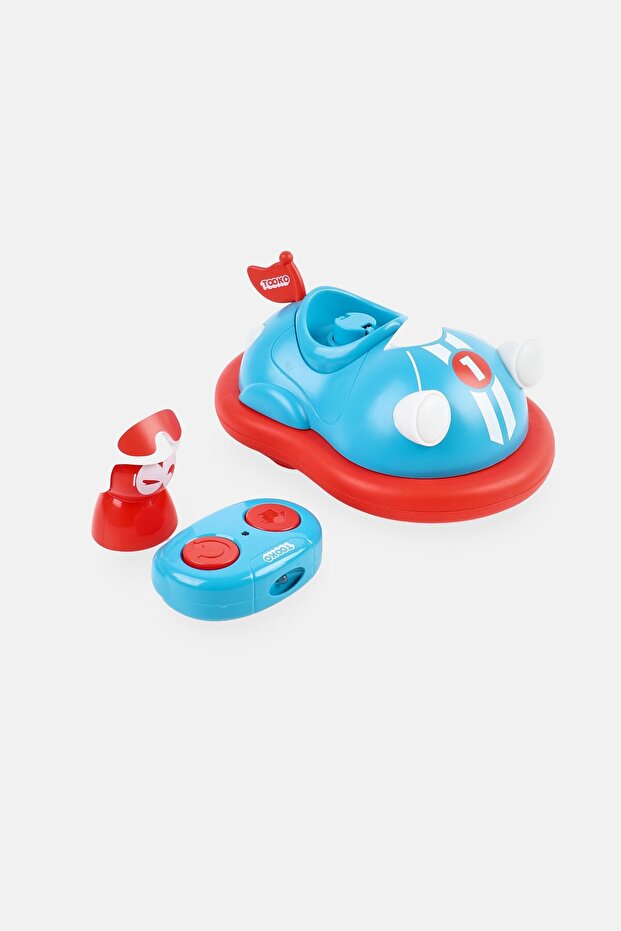 Tooko Junior My First Bumper Remote Control Car Multicolor - 4