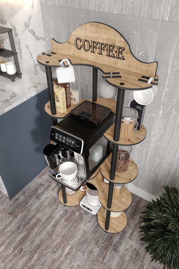 CORTADO KAHVE KÖŞESİ MEŞE - 3